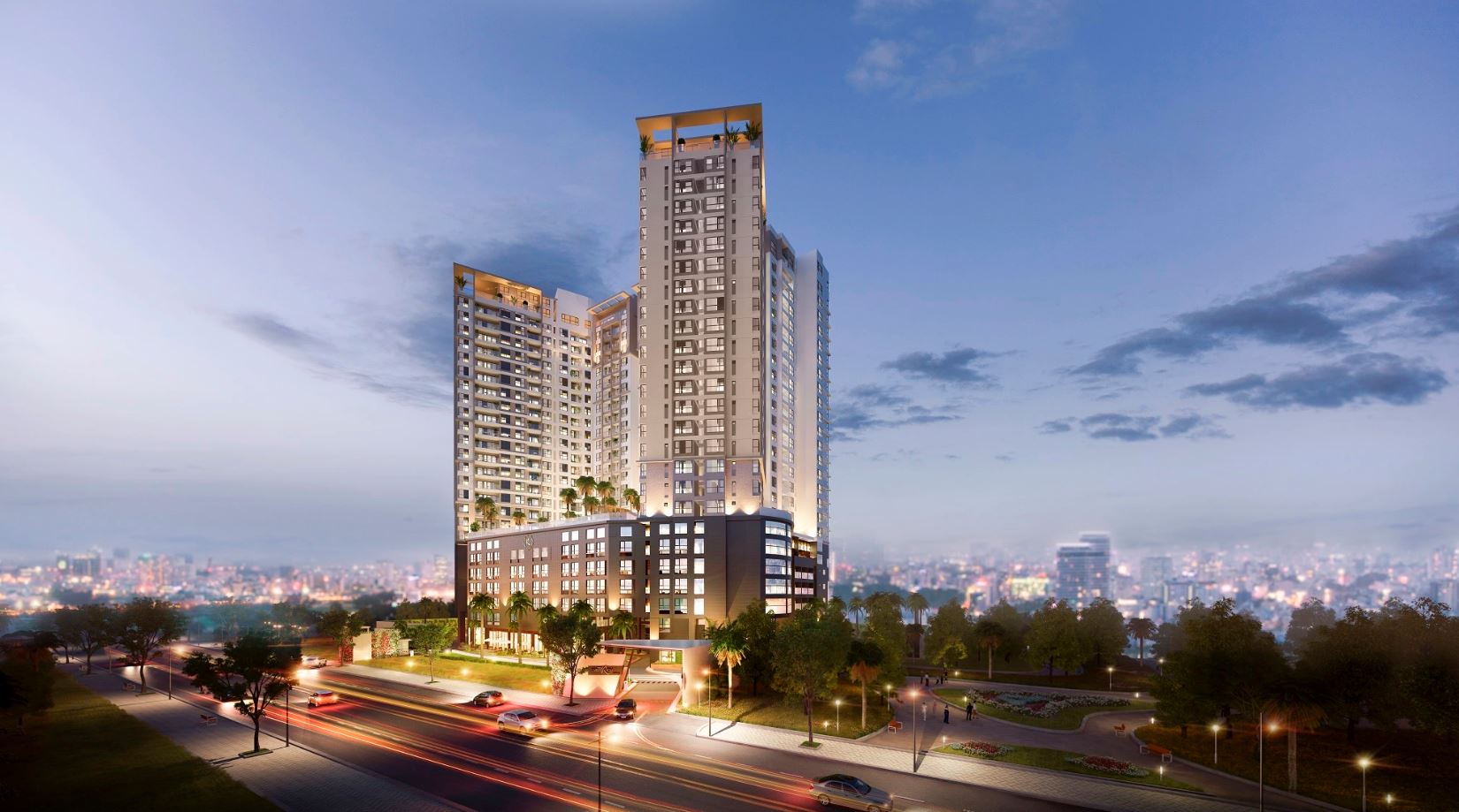 banner the EverRich Infinity