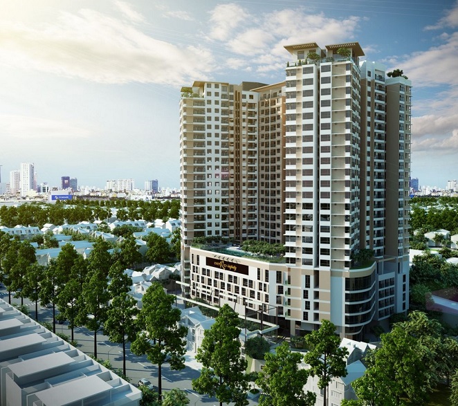 Tổng quan The EverRich Infinity