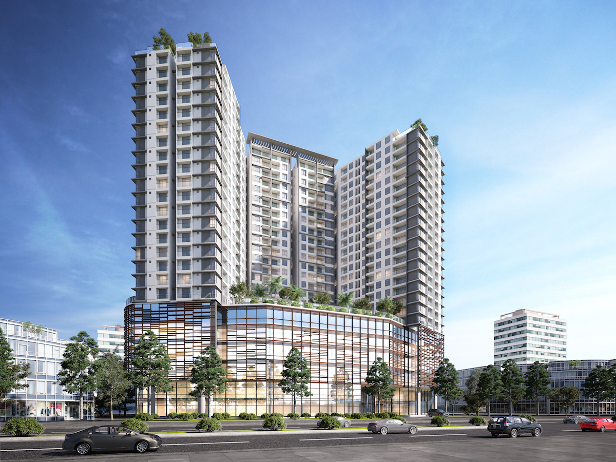 dự án The EverRich Infinity